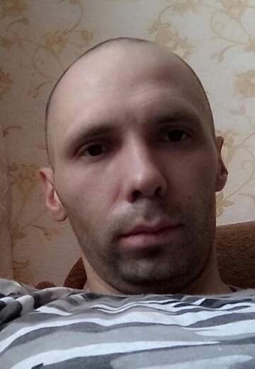 Моя фотография - Дмитрий, 41 из Хабаровск (@dmitriy7815535)