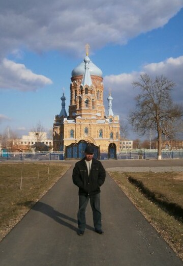 Моя фотография - Алексей, 50 из Тихорецк (@aleksey7104677)