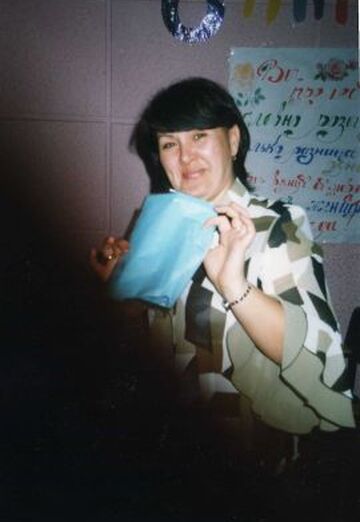 My photo - Irina, 55 from Shadrinsk (@irina-potulova)