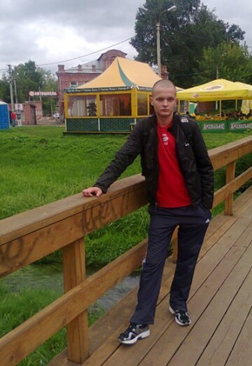 Моя фотографія - Андрей, 34 з Богородчани (@andrey7137052)