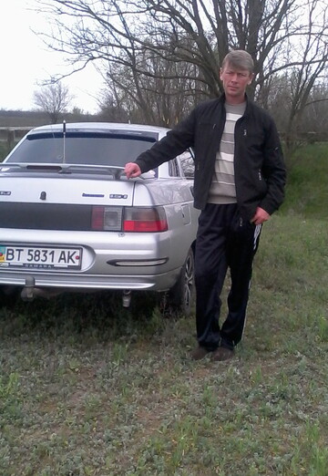Моя фотография - Сергей, 46 из Киев (@sergey645298)