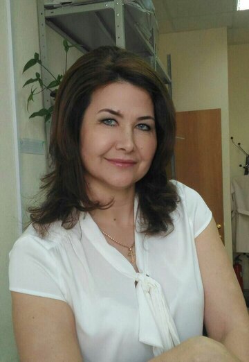 My photo - Tatyana, 53 from Kazan (@tatyana233920)