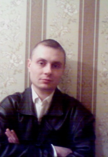 Моя фотография - Евгений, 43 из Бугульма (@speshway)