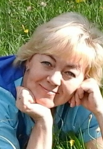 My photo - Marina, 57 from Penza (@marina75532)