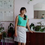 Елена  Айглова, 46, Мари-Турек