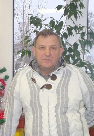 My photo - nikolay, 67 from Yaroslavl (@nikolay248090)