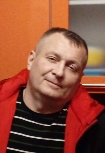 My photo - Sergey, 53 from Lyubertsy (@serz5428962)