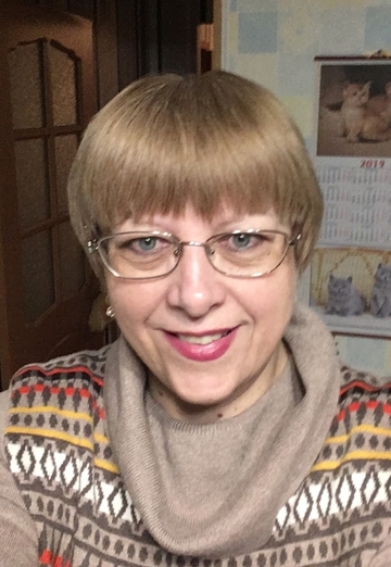 Моя фотография - Наталья, 60 из Электрогорск (@natalya263177)