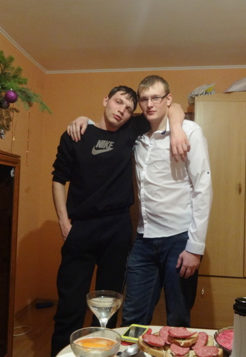 Моя фотография - Антон, 30 из Новосибирск (@anton106621)