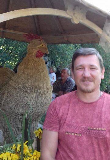 My photo - Aleksey, 42 from Krasnodar (@aleksey585257)