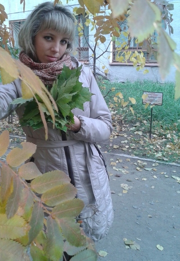 My photo - Kristina, 31 from Omsk (@kristina20825)