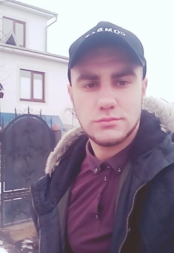 Моя фотография - Ден, 25 из Киев (@den23224)