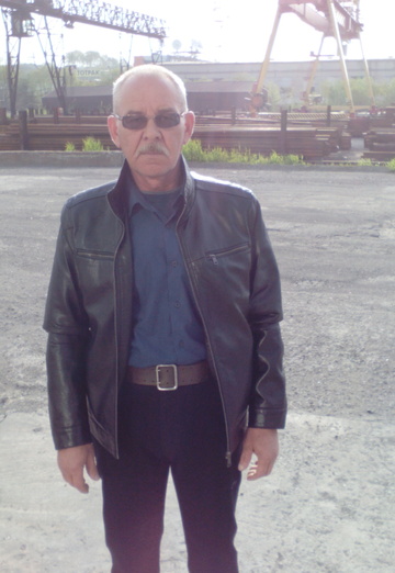 Моя фотография - павел, 60 из Петропавловск-Камчатский (@pavel106326)