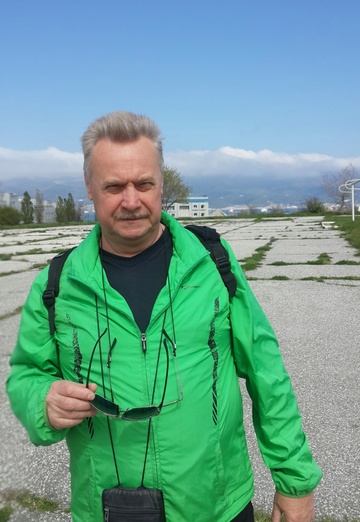 My photo - Vitaliy, 65 from Novorossiysk (@white196)