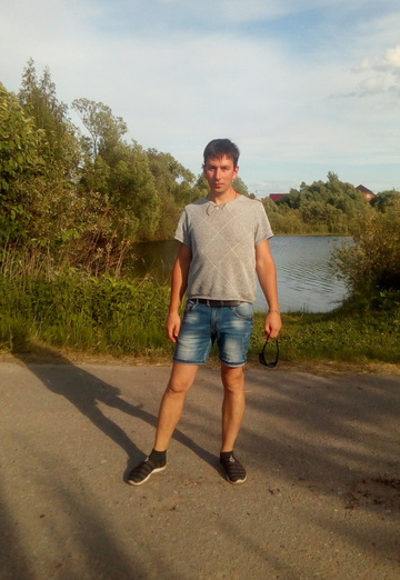 Моя фотография - Дмитрий, 42 из Москва (@dmitriy262388)