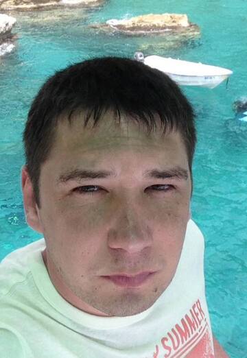 My photo - Ilya, 46 from Sergiyevsk (@ilya85448)