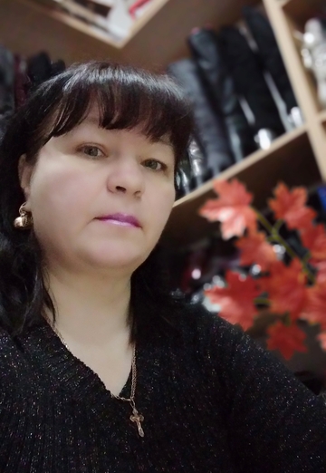 Моя фотография - Елена, 52 из Петропавловск (@elena363386)