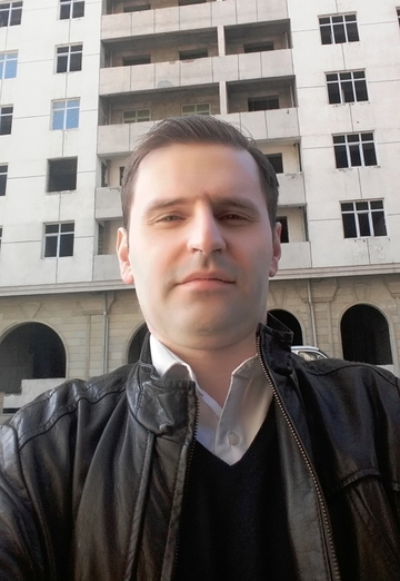 Моя фотография - Ronan Malikov, 42 из Баку (@ronanmalikov)