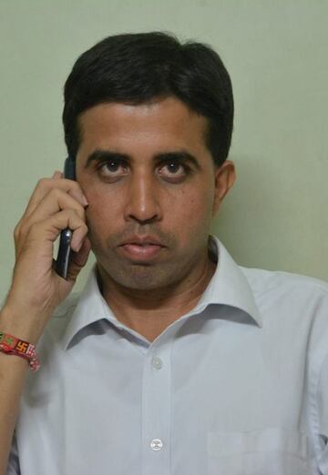 My photo - maulin gandhi, 44 from Ahmedabad (@maulingandhi)