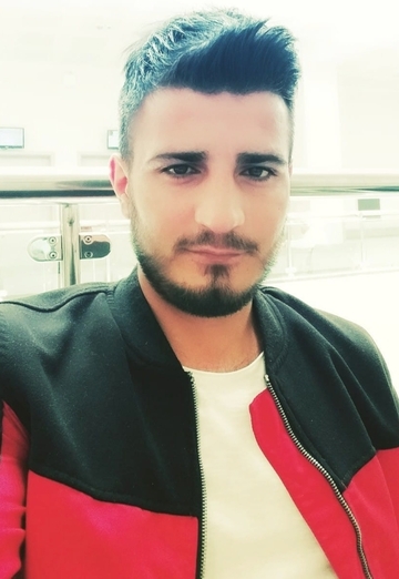 My photo - Erhan, 31 from Adana (@erhan210)