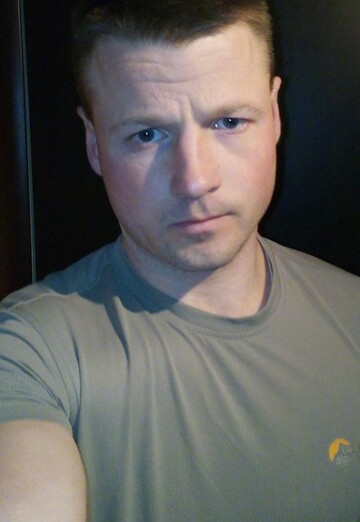 My photo - Sergej, 40 from Jelgava (@sergej4116)
