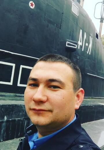 Моя фотография - Виктор, 36 из Обнинск (@viktor145038)