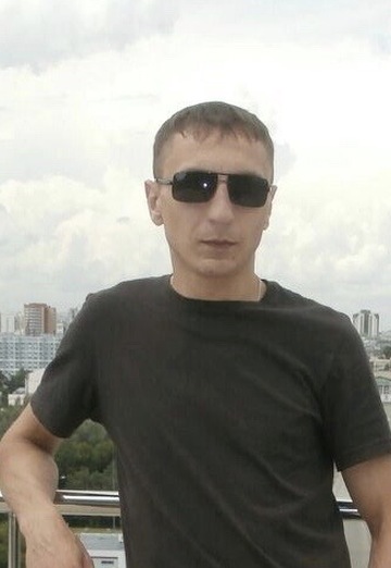 My photo - dima, 36 from Barnaul (@sasha15889)