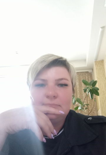 Моя фотография - Оксана, 41 из Прокопьевск (@oksana149546)
