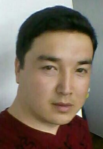 Моя фотография - Айбек, 43 из Бишкек (@aybek1409)