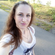 Нурия Шайдулина, 38, Кимовск