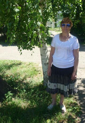 Моя фотография - Татьяна, 66 из Мичуринск (@tatyana157531)
