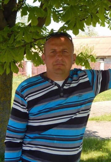My photo - andrei, 48 from Lida (@andrei23574)