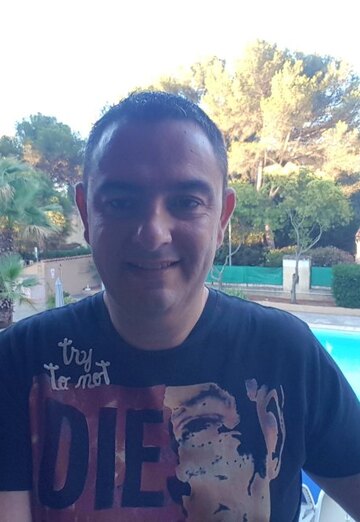 My photo - Arnault, 51 from Toulon (@arnault)