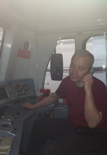 My photo - Anatoliy, 50 from Yaroslavl (@anatoliy116302)