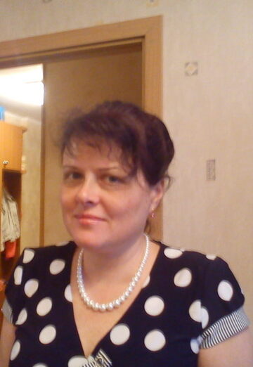 Моя фотография - Наталья, 60 из Санкт-Петербург (@natalya59383)