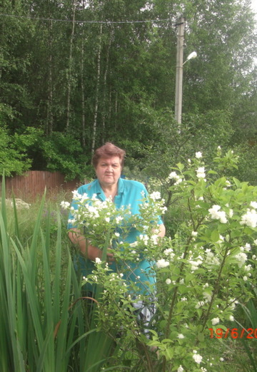 My photo - Olga, 67 from Mytishchi (@gbyudby200057)