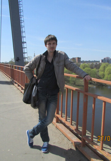 Моя фотография - Дмитрий, 37 из Воскресенск (@dmitriy277814)