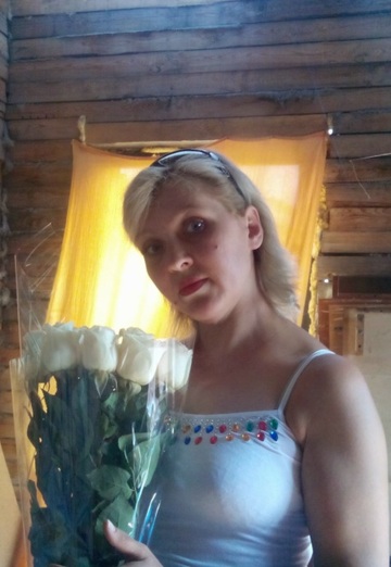 Моя фотография - оксана, 48 из Новосибирск (@oksana27839)