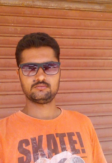 Моя фотография - irfaan, 36 из Биласпур (@irfaan1)