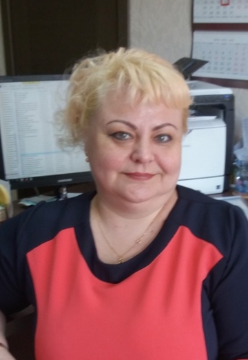 My photo - Natalya, 52 from Seversk (@natalya378168)