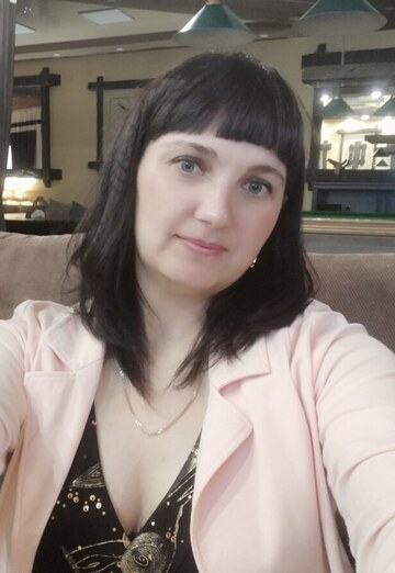 Моя фотография - Нина, 38 из Спасск-Дальний (@nina51894)