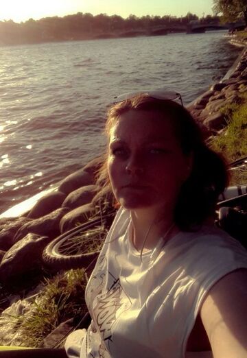 My photo - Svetlana, 46 from Saint Petersburg (@svetlana280901)