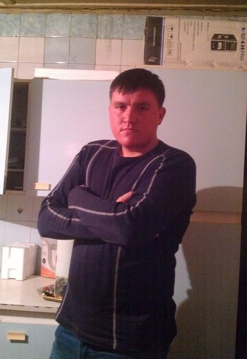 My photo - Anatoliy, 39 from Samara (@anatoliy16646)