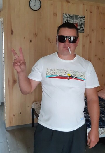 My photo - Anton, 33 from Poltava (@anton187399)