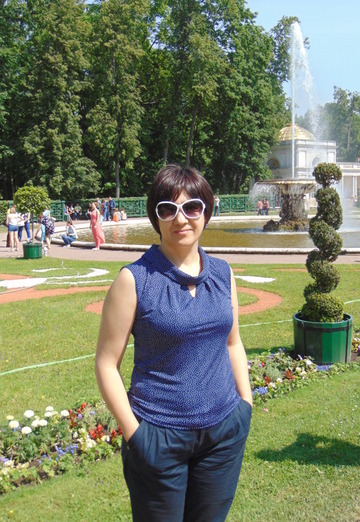 La mia foto - Irina, 58 di Zvenigorod (@id242938)