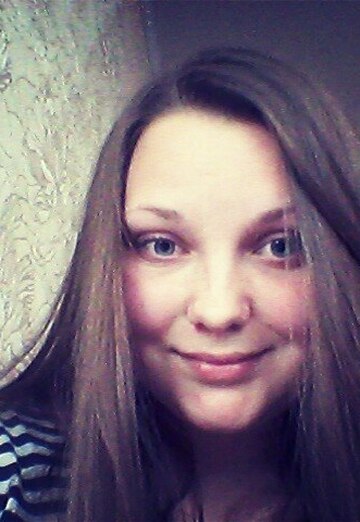 My photo - Yulya, 27 from Brest (@ulya17624)