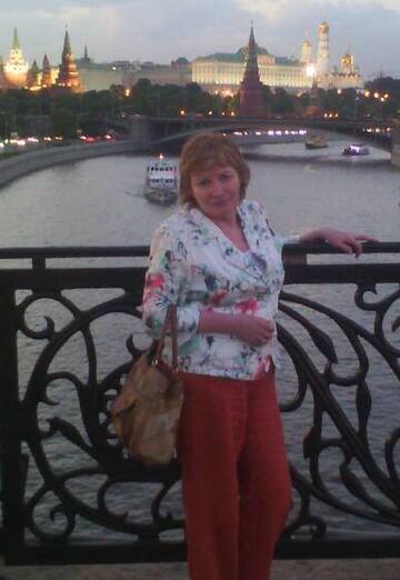 My photo - nina, 66 from Moscow (@syam73)