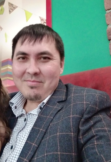 My photo - Ashat, 38 from Astrakhan (@ashat2330)