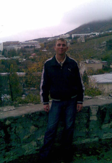 Моя фотография - Сергей, 46 из Пятигорск (@sergey598488)