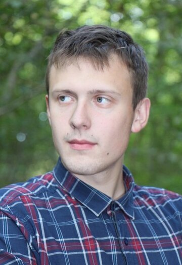My photo - Ivan, 27 from Navapolatsk (@ivan144428)